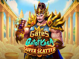 Gates of Gatot Kaca Super Scatter?v=6.0