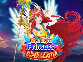 Starlight Princess Super Scatter?v=6.0